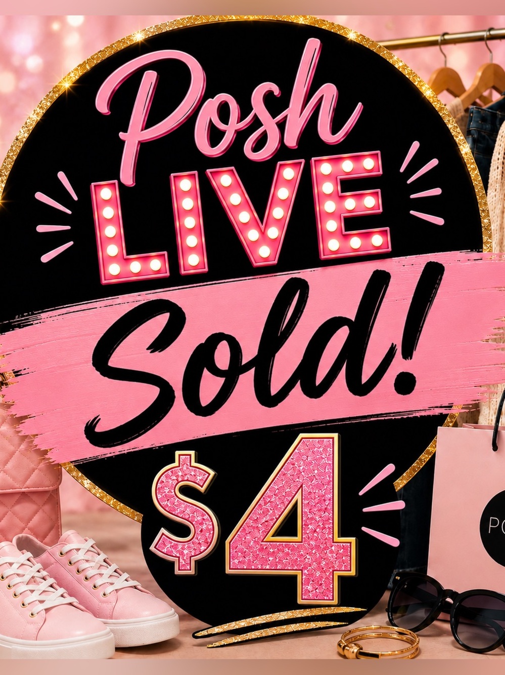 Unlisted Items! $4